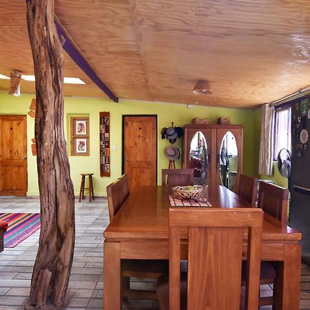 Hostal Ayni San Pedro De Atacama Extérieur photo