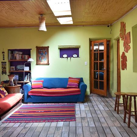 Hostal Ayni San Pedro De Atacama Extérieur photo