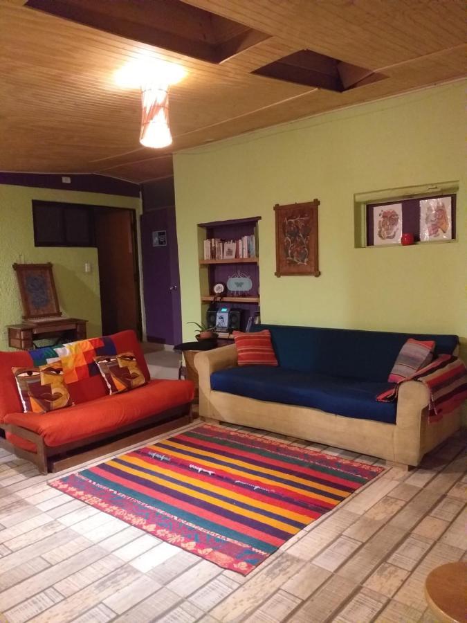 Hostal Ayni San Pedro De Atacama Extérieur photo