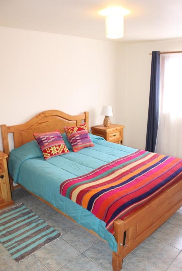 Hostal Ayni San Pedro De Atacama Extérieur photo