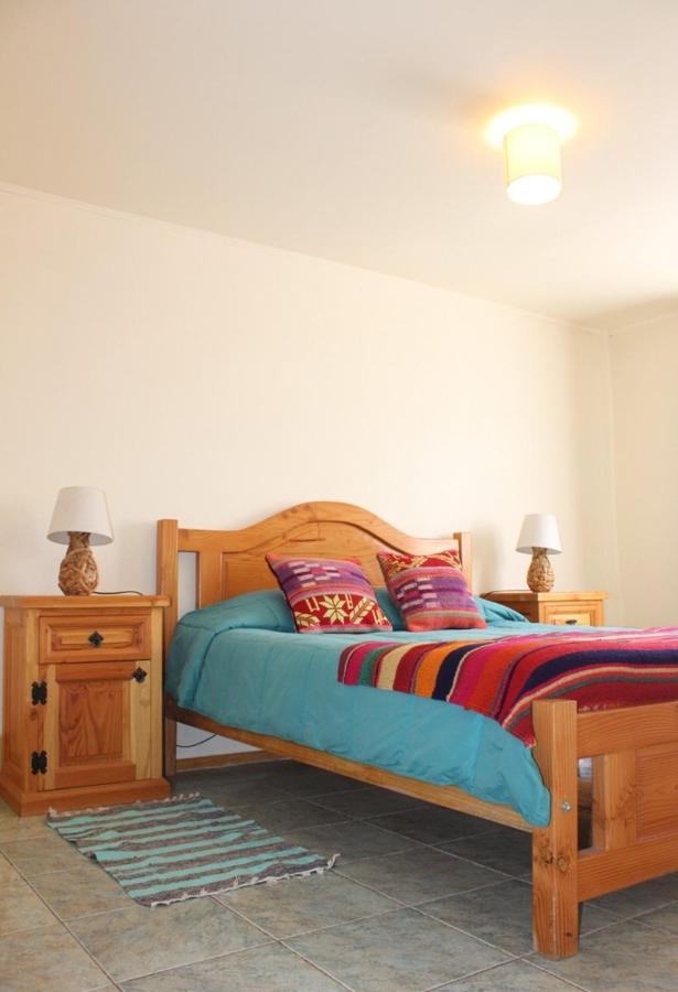 Hostal Ayni San Pedro De Atacama Extérieur photo