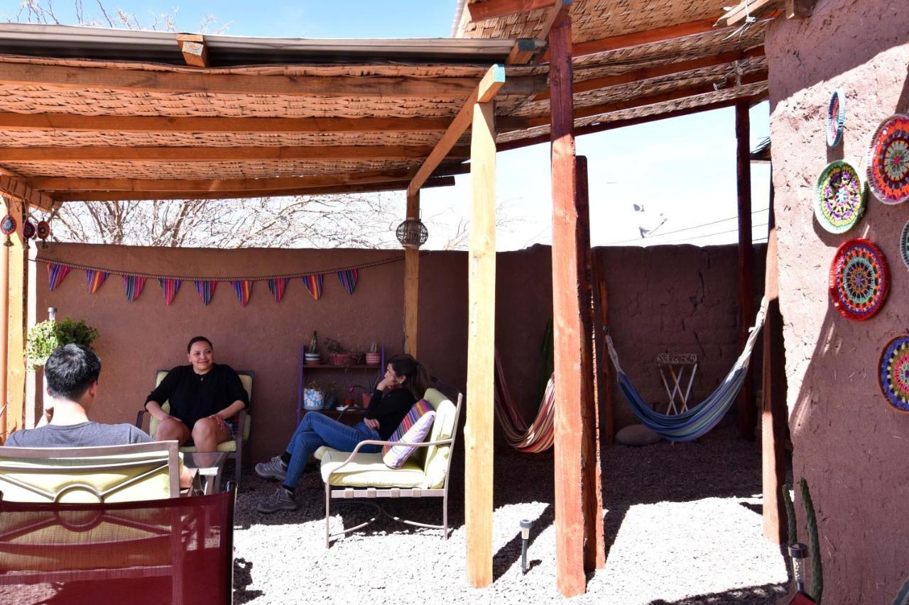 Hostal Ayni San Pedro De Atacama Extérieur photo