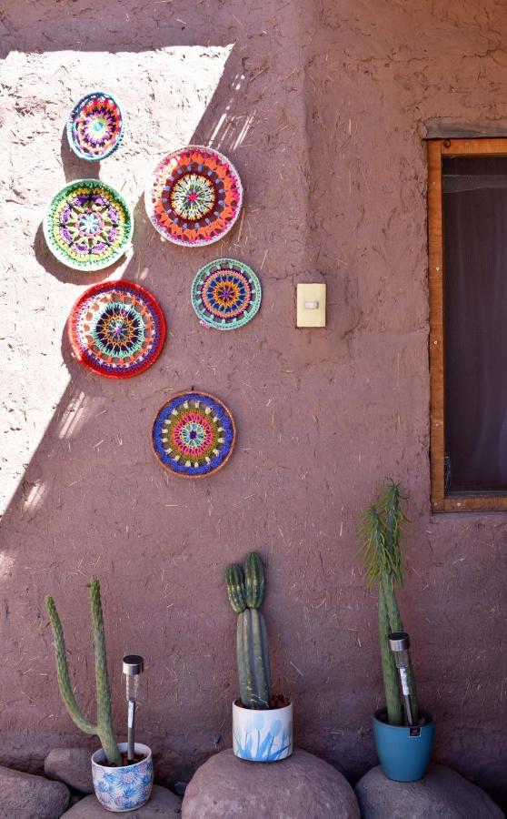 Hostal Ayni San Pedro De Atacama Extérieur photo