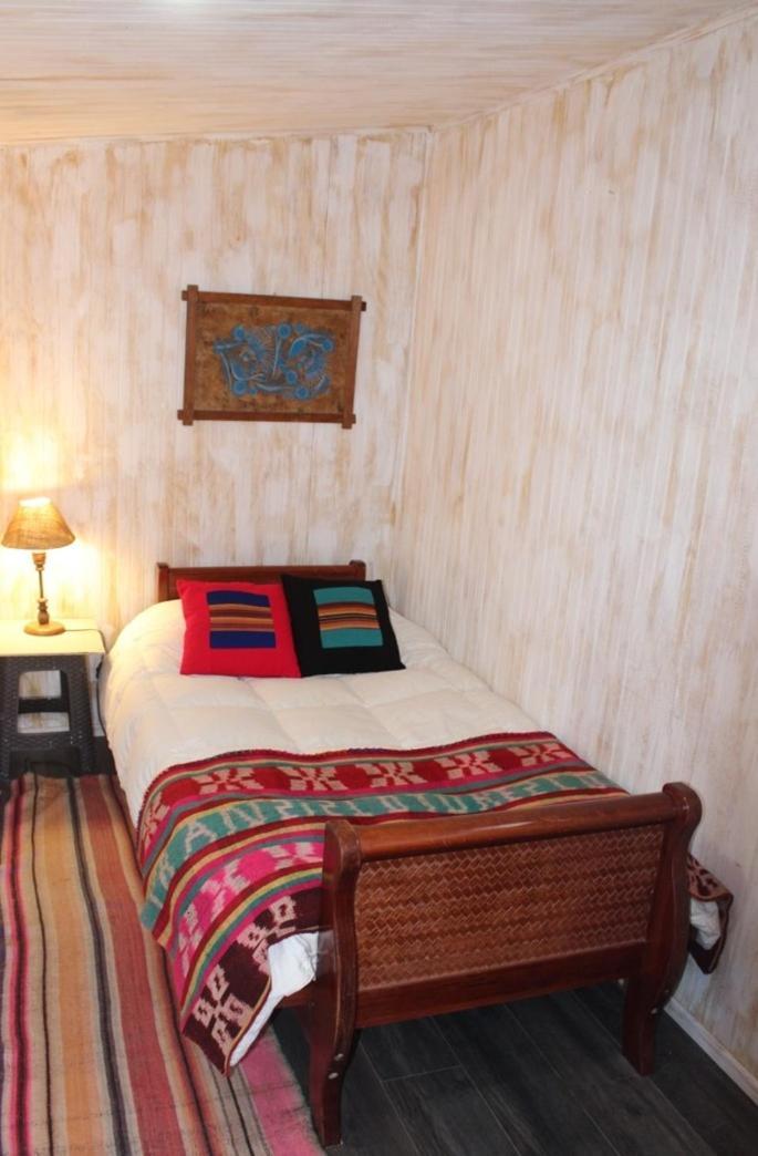 Hostal Ayni San Pedro De Atacama Extérieur photo