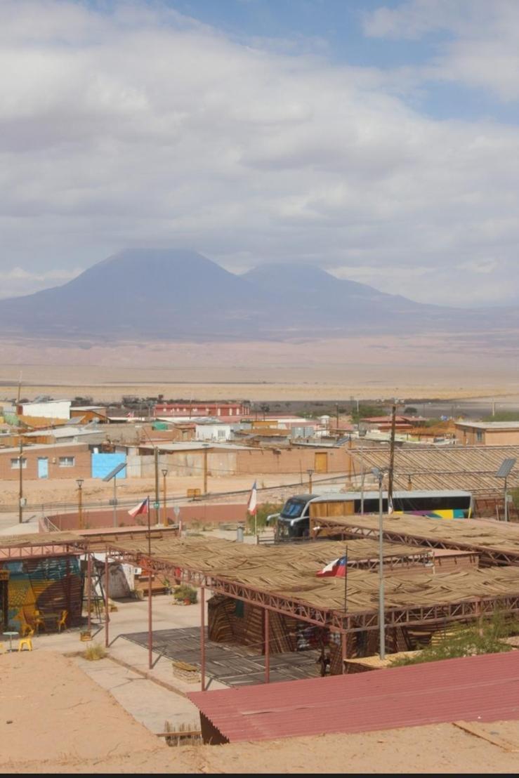 Hostal Ayni San Pedro De Atacama Extérieur photo