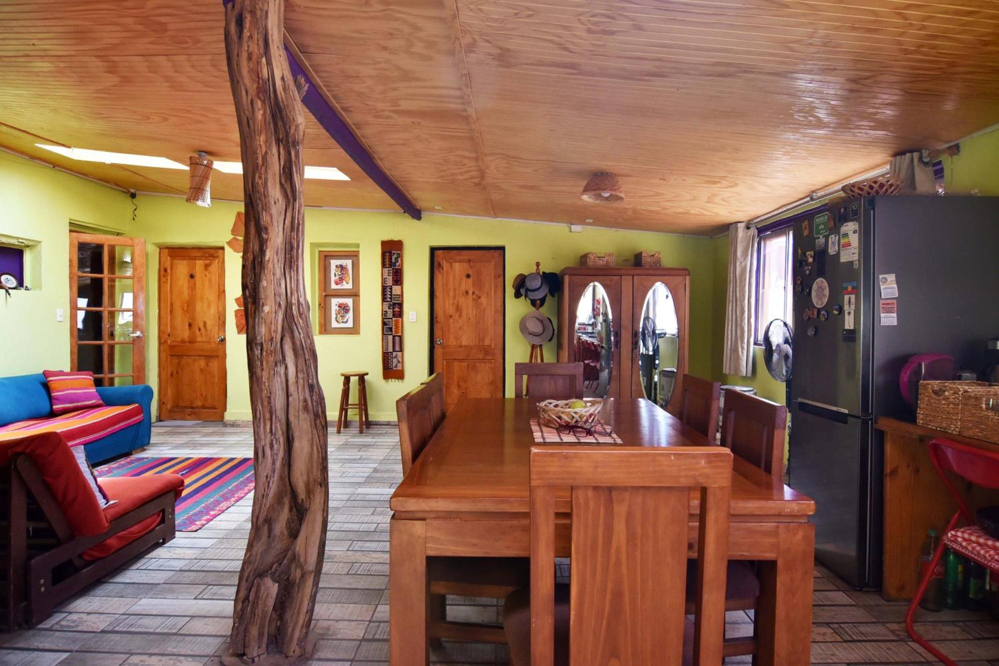 Hostal Ayni San Pedro De Atacama Extérieur photo