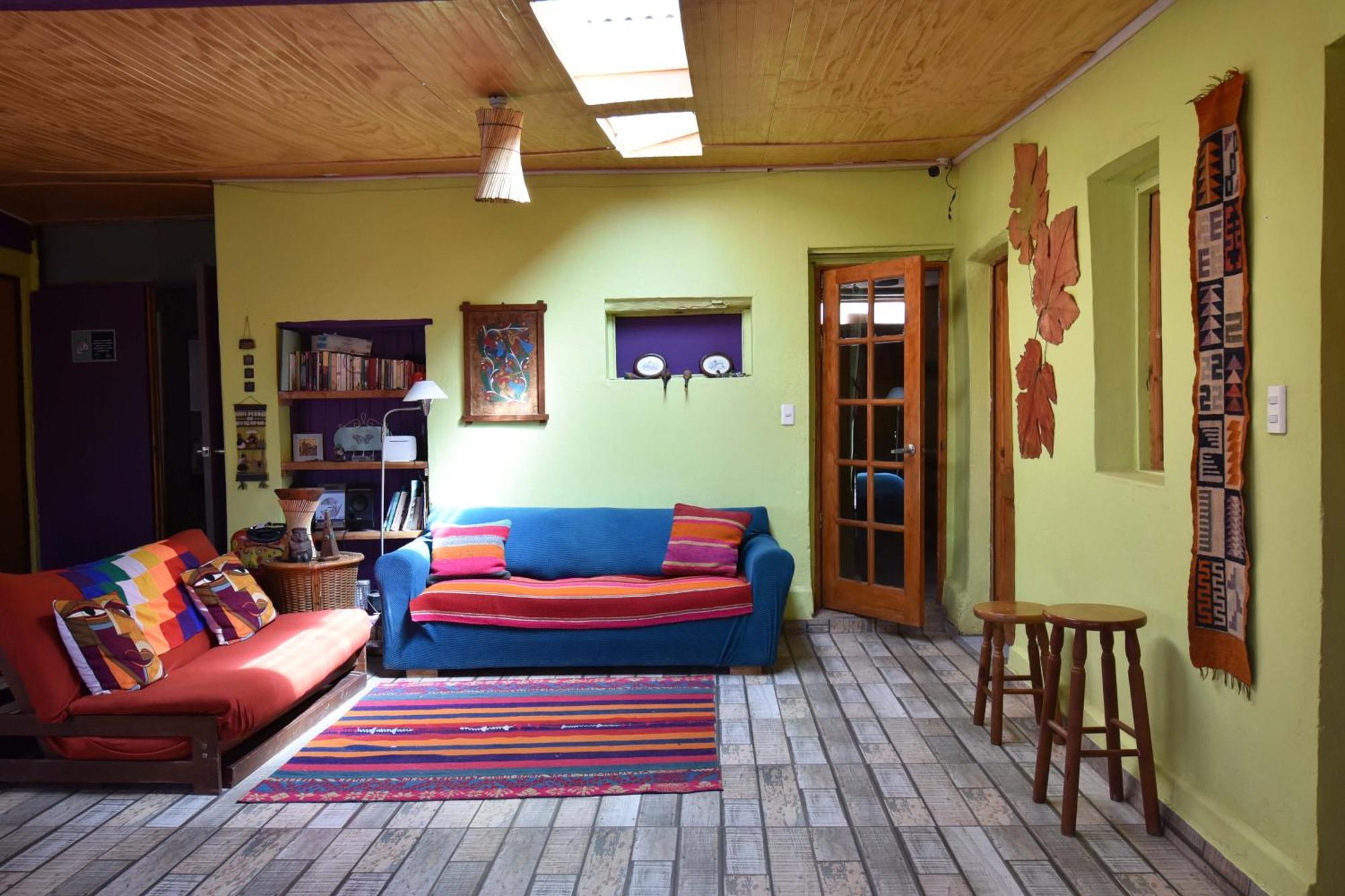 Hostal Ayni San Pedro De Atacama Extérieur photo